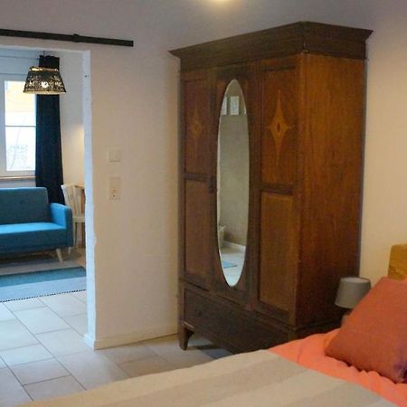 Ferienwohnung Am See Ottersberg 외부 사진