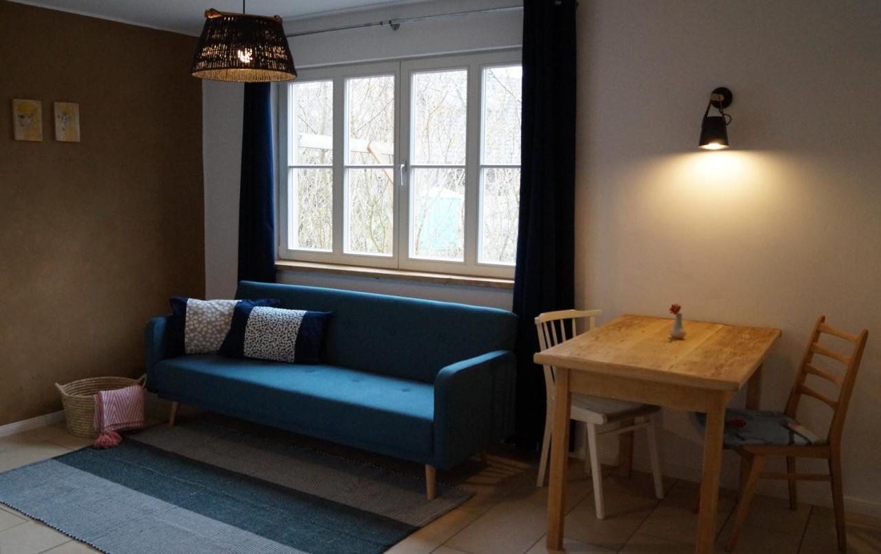 Ferienwohnung Am See Ottersberg 외부 사진