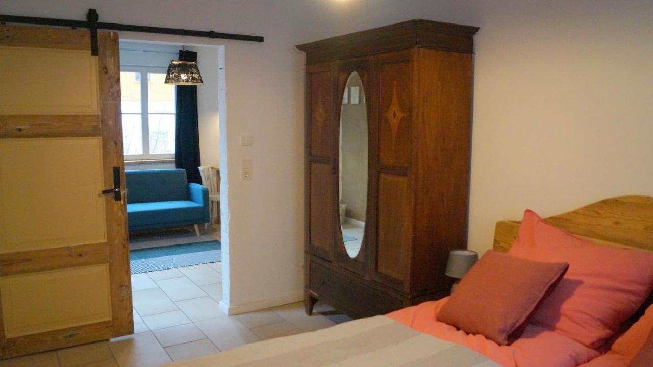 Ferienwohnung Am See Ottersberg 외부 사진