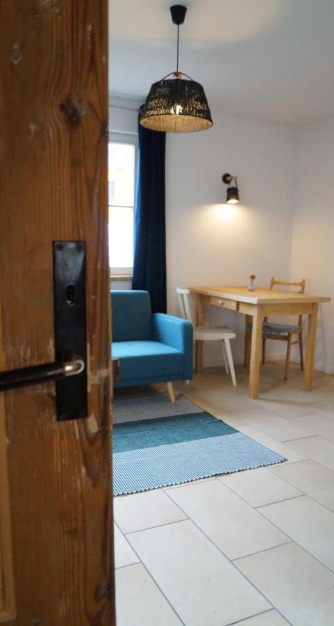 Ferienwohnung Am See Ottersberg 외부 사진