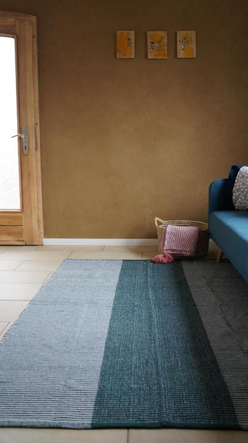 Ferienwohnung Am See Ottersberg 외부 사진