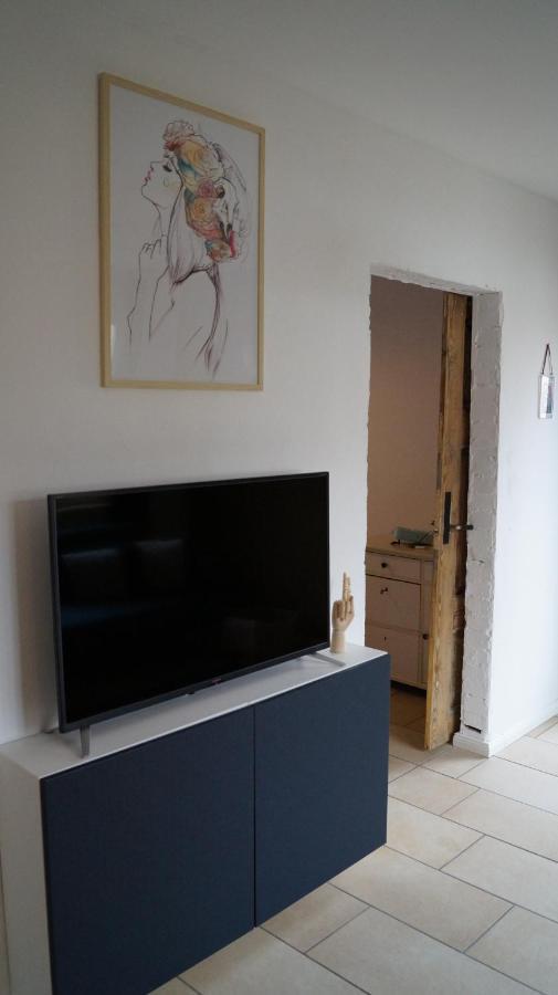 Ferienwohnung Am See Ottersberg 외부 사진