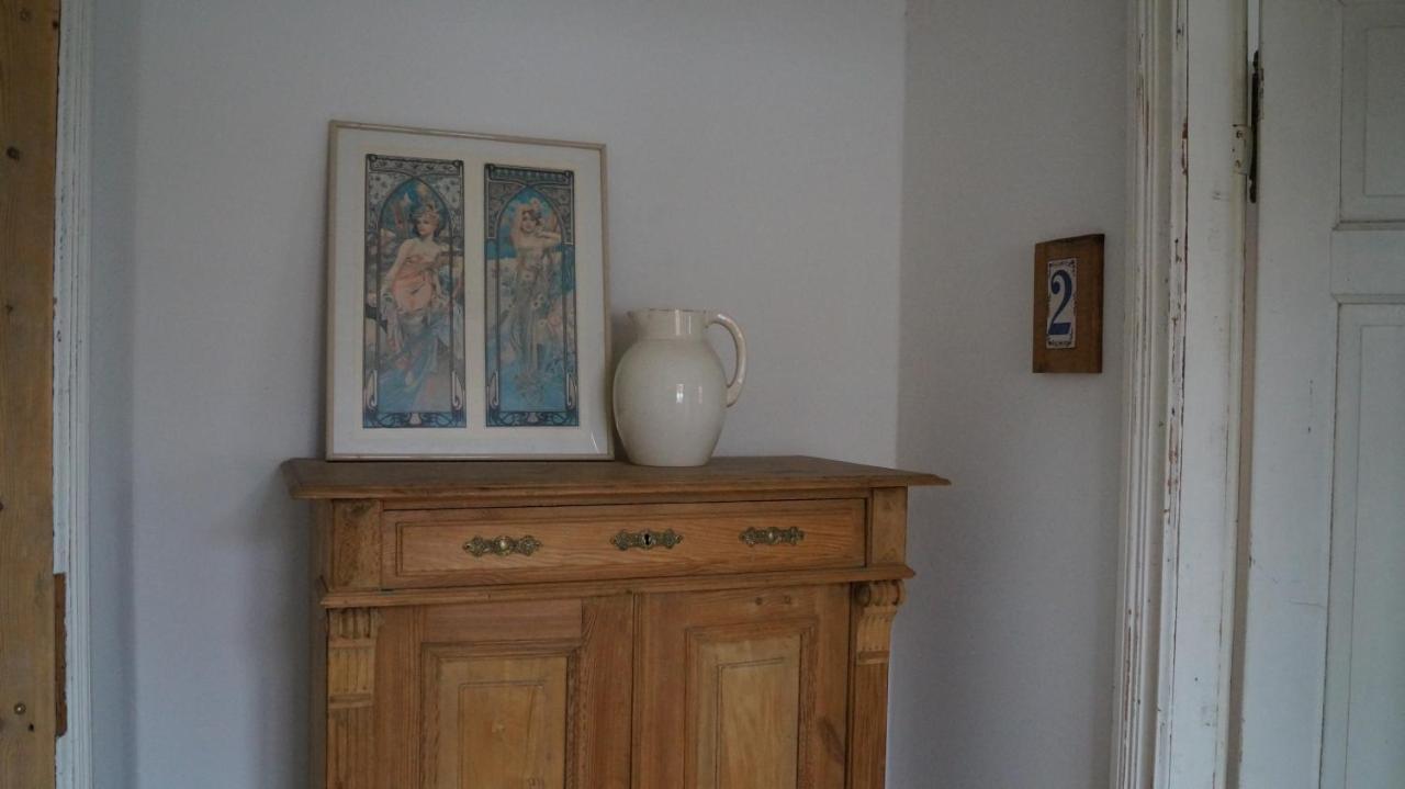 Ferienwohnung Am See Ottersberg 외부 사진