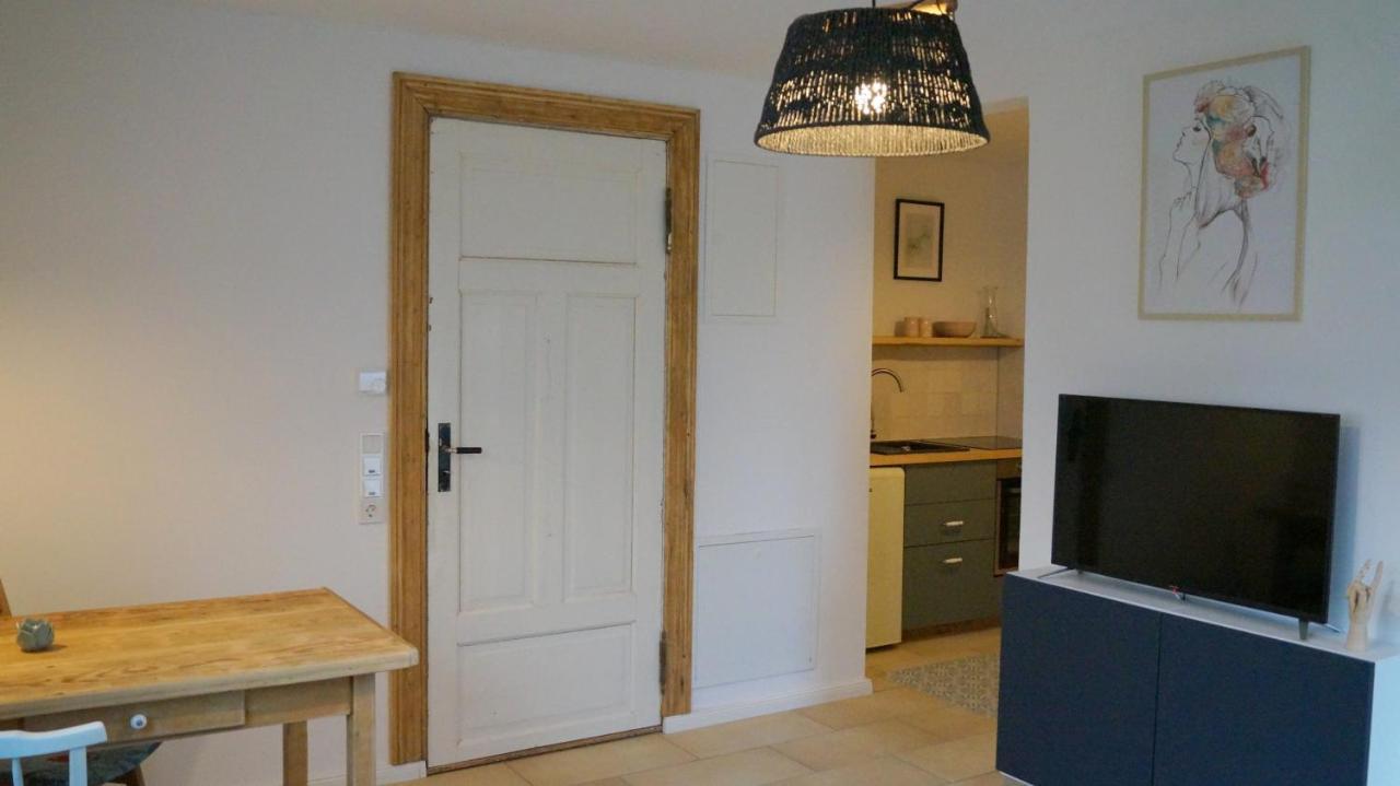 Ferienwohnung Am See Ottersberg 외부 사진