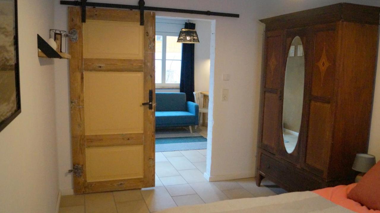 Ferienwohnung Am See Ottersberg 외부 사진