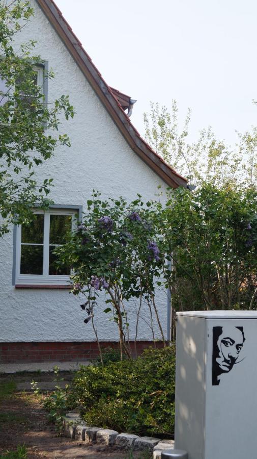 Ferienwohnung Am See Ottersberg 외부 사진