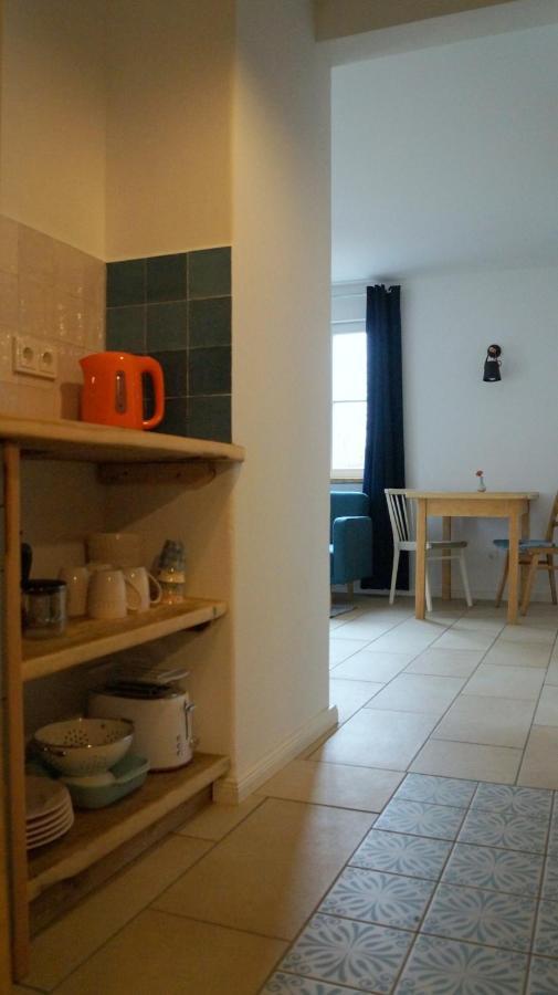 Ferienwohnung Am See Ottersberg 외부 사진